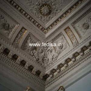 Carved Ceiling Design Chinese Ceiling Design No-2730