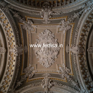 Carved Ceiling Design Simple Master Bedroom Ceiling Design No-2752