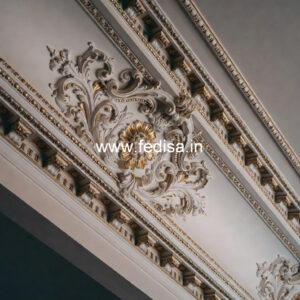 Carved Ceiling Design Apple Pop Design No-2770
