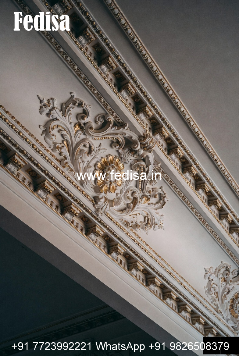 Carved Ceiling Design Apple Pop Design No-2770