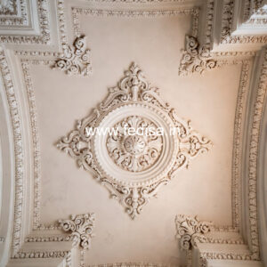 Carved Ceiling Design Aluminum Ceiling Design No-2786