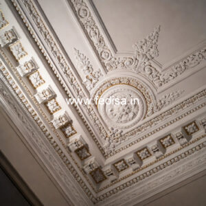 Carved Ceiling Design Pop Carnish Molding No-2809
