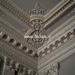 Carved Ceiling Design False Ceiling Price Per Sq Ft No-2828