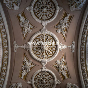 Carved Ceiling Design Saint Gobain False Ceiling No-2831
