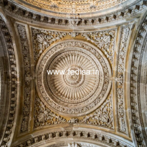 Carved Ceiling Design Room False Ceiling No-2839