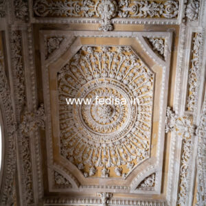 Carved Ceiling Design False Roof No-2861