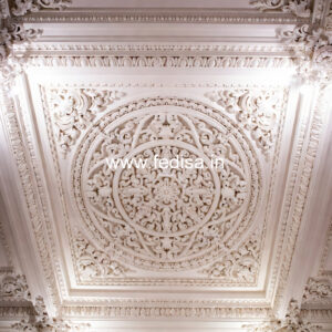Carved Ceiling Design Thermocol False Ceiling Near Me No-2872