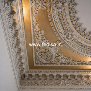 Carved Ceiling Design Artificial Ceiling No. 2881
