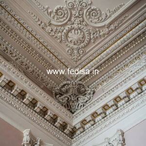 Carved Ceiling Design Jali False Ceiling No-2906