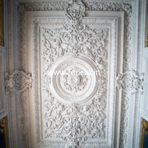 Carved Ceiling Design Gyproc Pop No-2908