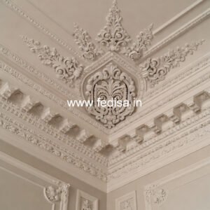 Carved Ceiling Design Sintex Ceiling No-2924