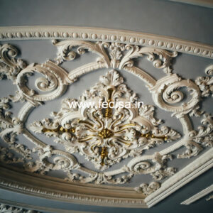 Carved Ceiling Design Thermocol Roof Ceiling Price No-2926