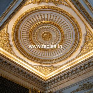 Carved Ceiling Design 2×2 False Ceiling Tiles No-2992