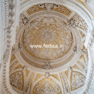 Carved Ceiling Design False Tiles No-3009