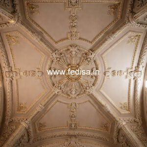 Carved Ceiling Design Sintex False Ceiling No-3064