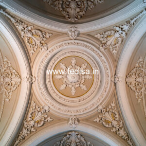 Carved Ceiling Design 2×2 False Ceiling No-3090