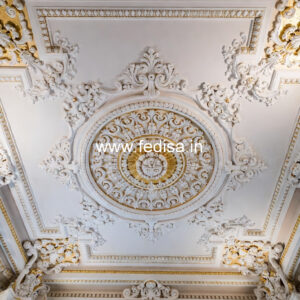 Carved Ceiling Design Pandian False Ceiling No-3093