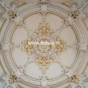 Carved Ceiling Design T Grid Ceiling Tiles No-3114