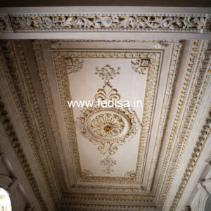 Carved Ceiling Design Simple Pop Ceiling No-3116