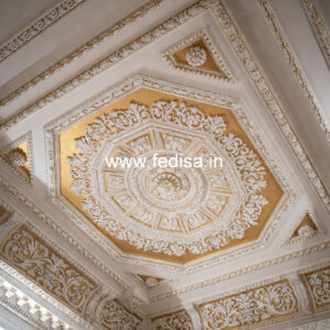 Carved Ceiling Design Thermocol Ceiling For Home No-3120