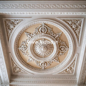 Carved Ceiling Design Armstrong Metal False Ceiling No-3127