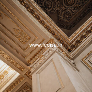 Carved Ceiling Design Ceiling Wali Pop No-3146