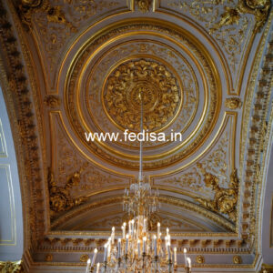 Carved Ceiling Design False Beams For Ceiling No-3182