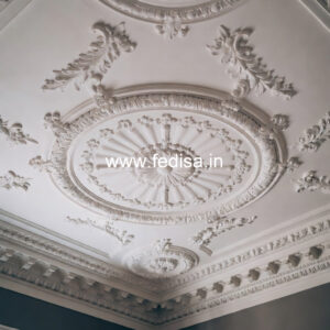 Carved Ceiling Design Murga Jali Ceiling No-3185
