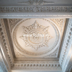 Carved Ceiling Design False Ceiling Suppliers No-3209