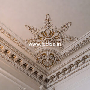 Carved Ceiling Design Low Price False Ceiling No-3219