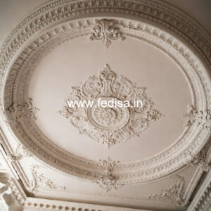 Carved Ceiling Design Thermocol False Ceiling Cost Per Square Feet No-3220