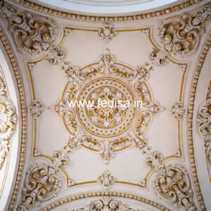 Carved Ceiling Design Price Of Pop Ceiling No-3238