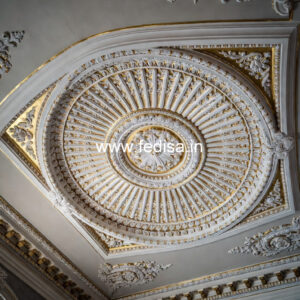 Carved Ceiling Design 2 By 2 False Ceiling Price No-3239