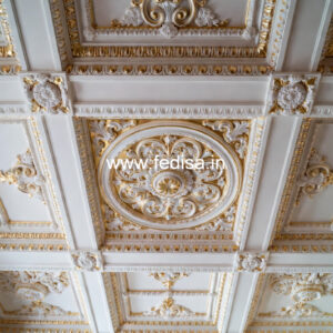 Carved Ceiling Design Pop Ki Ceiling No-3249
