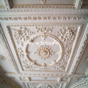 Carved Ceiling Design Homify False Ceiling No-3256