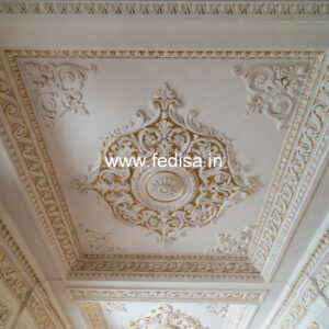 Carved Ceiling Design Fall Ceiling New No-3304