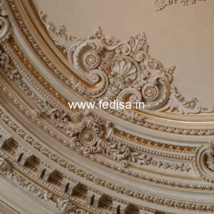 Carved Ceiling Design Pop Ceiling 2026 No-3319