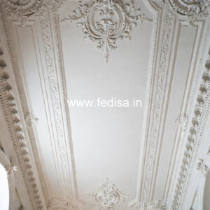 Carved Ceiling Design Jali For False Ceiling No-3347