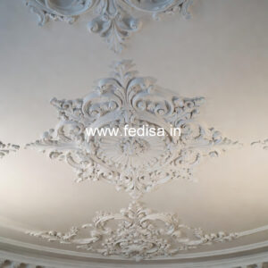 Carved Ceiling Design Pop Design No-3409