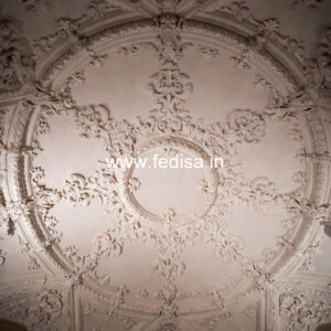 Carved Ceiling Design Simple Pop Design 2026 No-3421