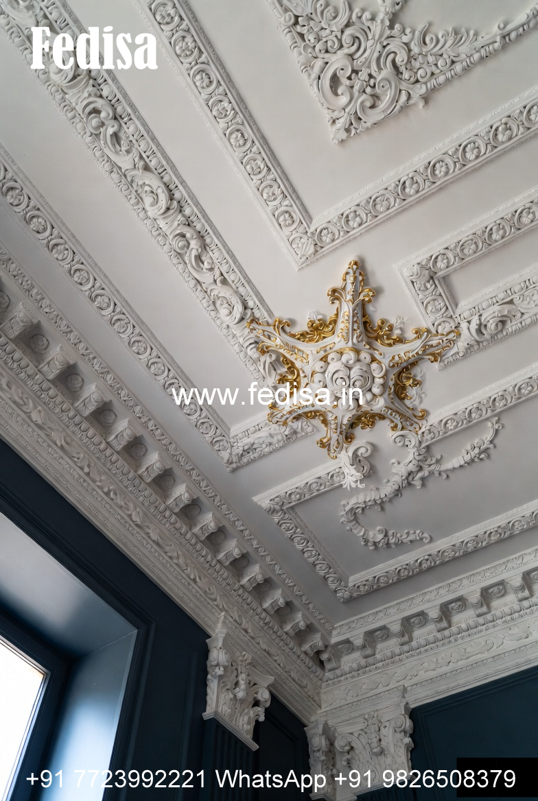 Carved Ceiling Design Pop Ke Design No-3425