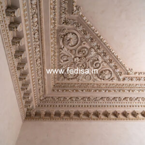 Carved Ceiling Design Pop Ki Design No-3439