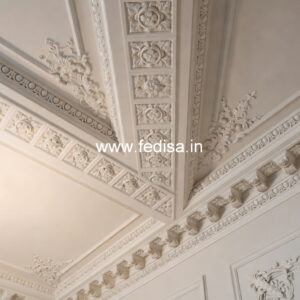 Carved Ceiling Design New Ceiling Design 2026 No-3441