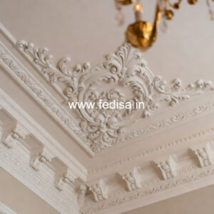 Carved Ceiling Design Simple Pop Design For Hall 2026 No-3449