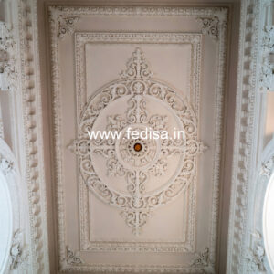 Carved Ceiling Design New Pop Design No-3451