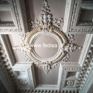 Carved Ceiling Design Pop Fall Ceiling Design No-3469