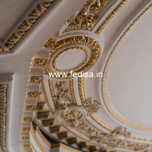 Carved Ceiling Design Pop Design Plus Minus 2026 No-3484