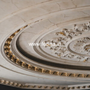 Carved Ceiling Design Bedroom Pop Design 2026 No-3491