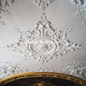 Carved Ceiling Design Latest Plus Minus Pop Design Without Ceiling No-3498