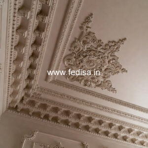Carved Ceiling Design Pop Design 2026 No-3510
